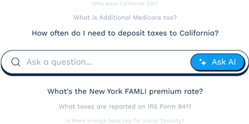 Symmetry Guides pairs verified tax rates with filing protocols and AI-powered search for payroll tax compliance. Symmetry Guides pairs verified tax rates with filing protocols and AI-powered search for payroll tax compliance.