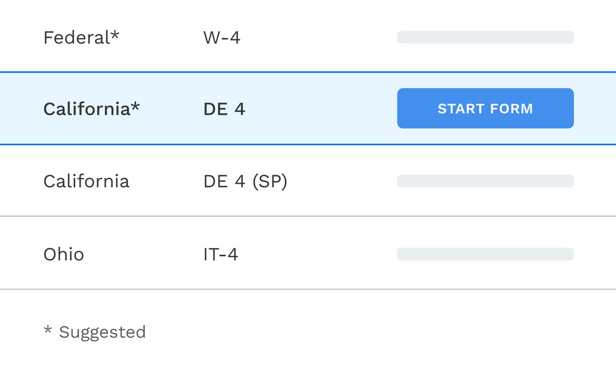 SPF Let Me Choose Interface