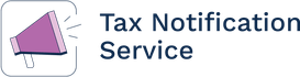 Tax Notification Service