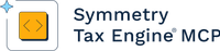 Symmetry launches <a href='https://www.symmetry.com/symmetry-tax-engine-mcp' className='button-text'>STE MCP</a>