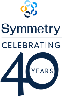 Symmetry turns 40!