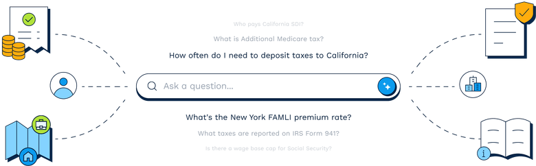 Symmetry Guides pairs verified tax rates with filing protocols and AI-powered search for payroll tax compliance. Symmetry Guides pairs verified tax rates with filing protocols and AI-powered search for payroll tax compliance.