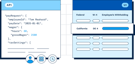 Automate the U.S. employee withholding form experience with Symmetry Payroll Forms.