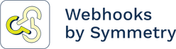 Webhooks by Symmetry