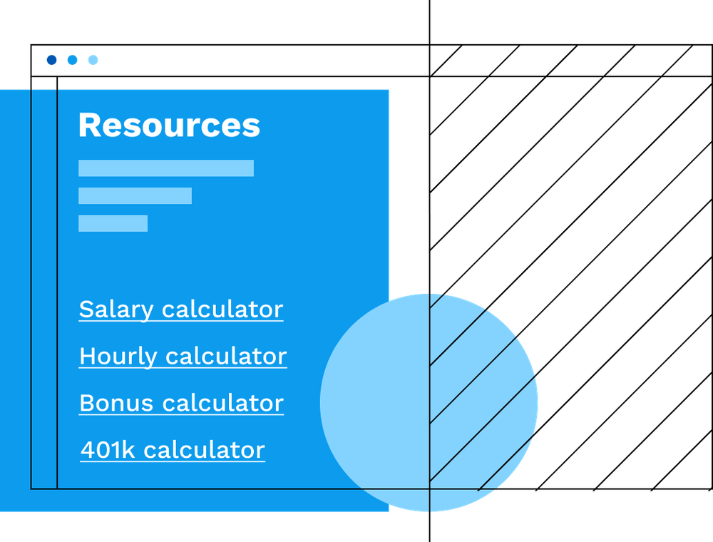 Symmetry calculators on your own website