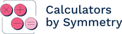 Calculators by Symmetry